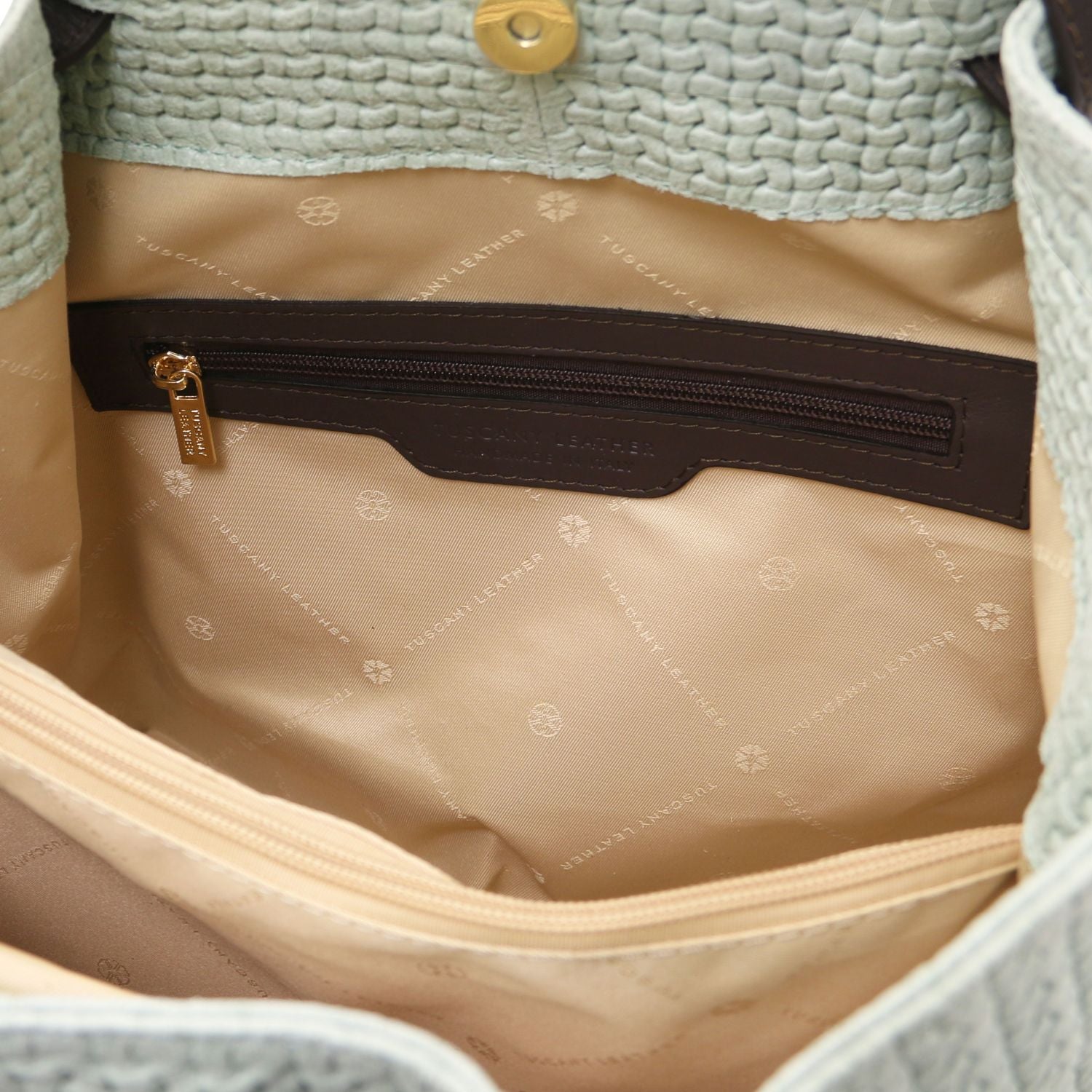 ITALIAN LEATHER HANDBAG