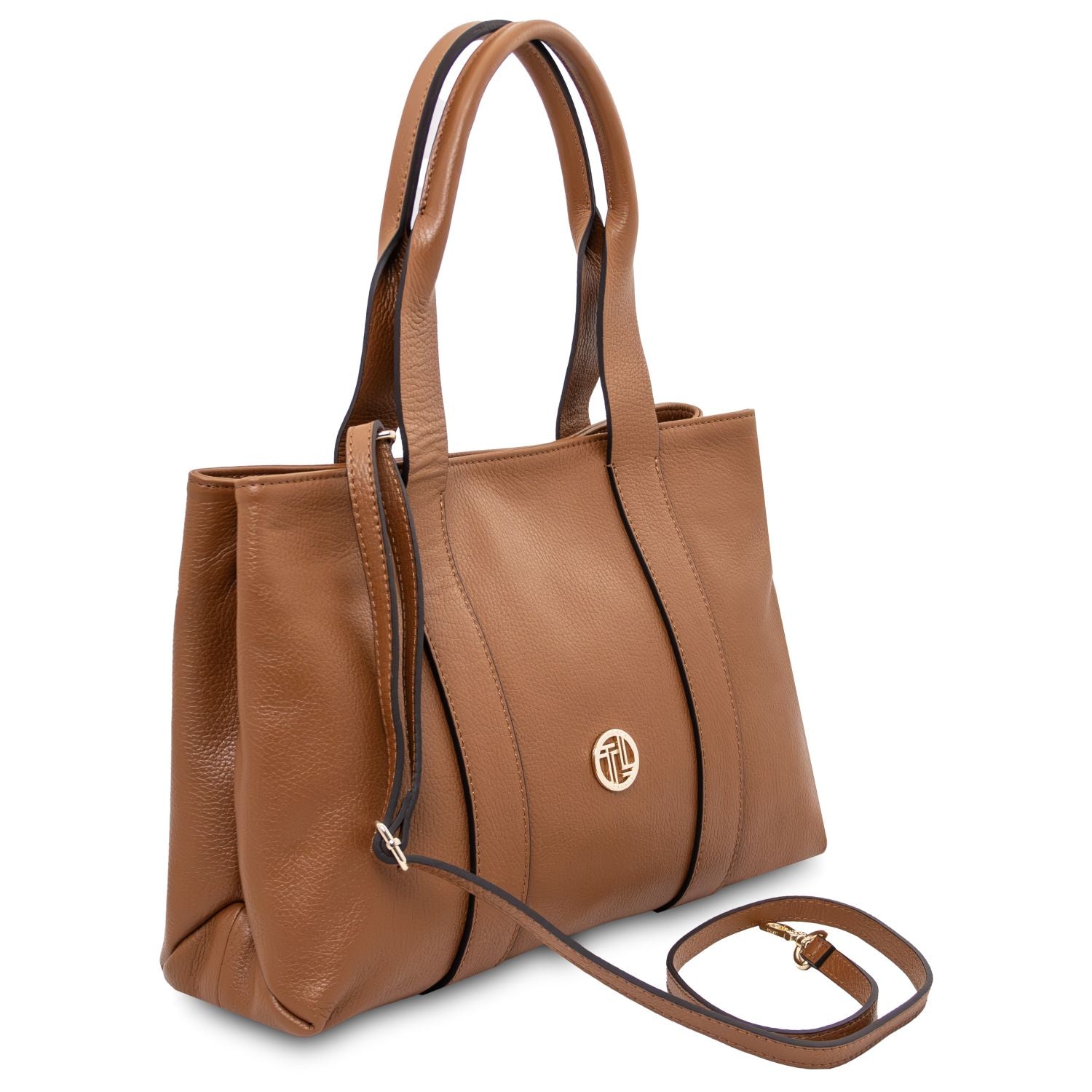 ITALIAN LEATHER TOTE