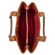 ITALIAN LEATHER TOTE