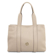 ITALIAN LEATHER TOTE