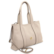 ITALIAN LEATHER TOTE