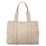 ITALIAN LEATHER TOTE