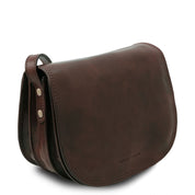 ITALIAN LEATHER HANDBAG