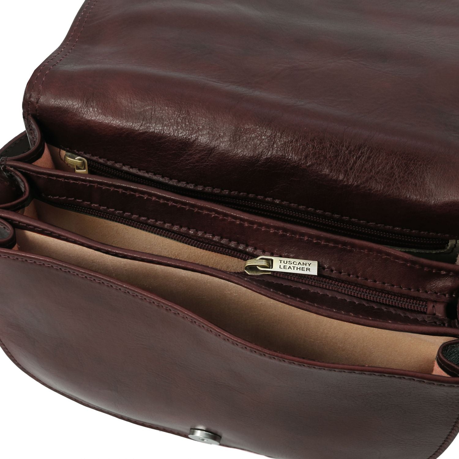 ITALIAN LEATHER HANDBAG