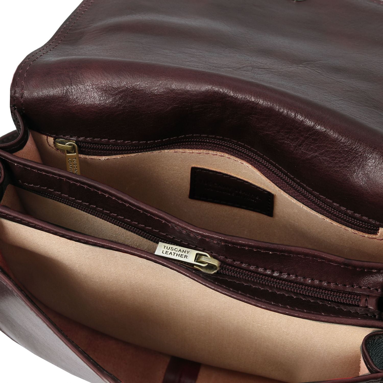 ITALIAN LEATHER HANDBAG