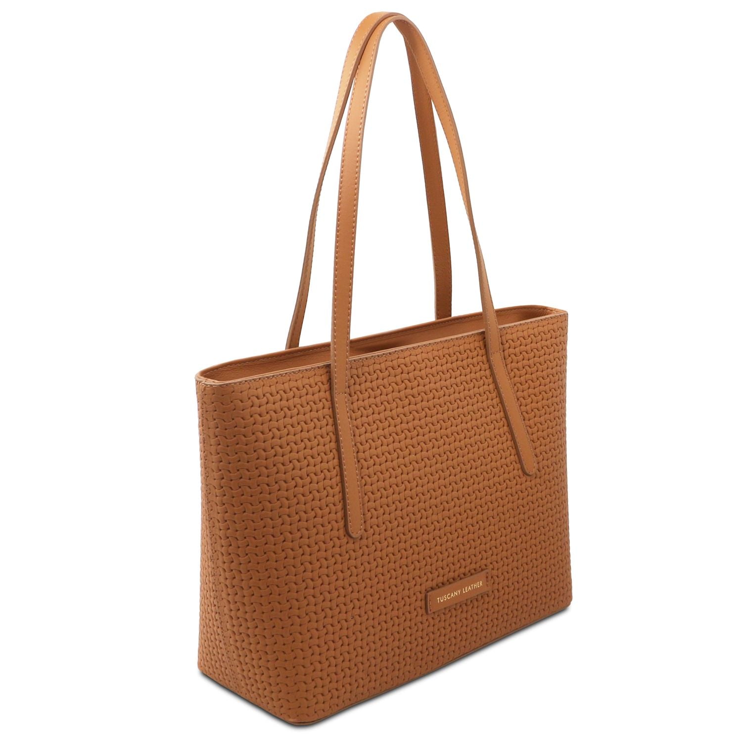 ITALIAN LEATHER TOTE