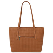 ITALIAN LEATHER TOTE