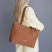 ITALIAN LEATHER TOTE