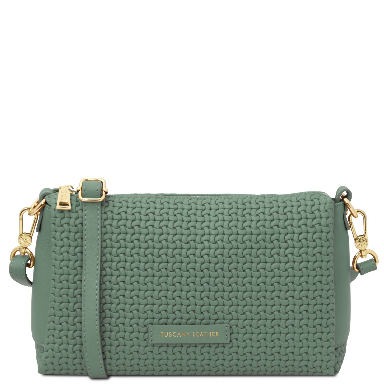 ITALIAN LEATHER HANDBAG