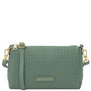 ITALIAN LEATHER HANDBAG