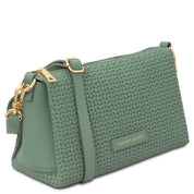 ITALIAN LEATHER HANDBAG