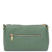 ITALIAN LEATHER HANDBAG