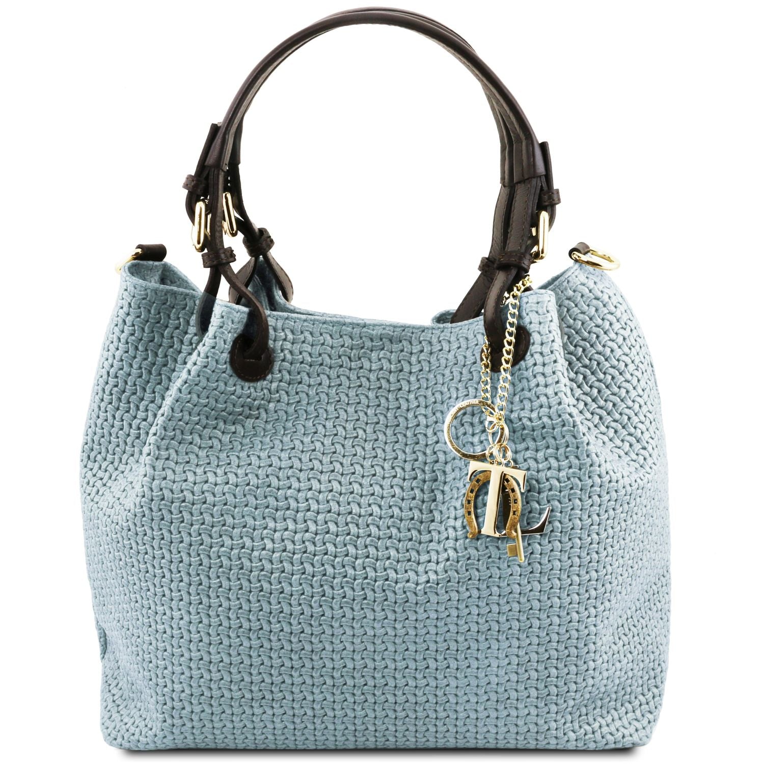 ITALIAN LEATHER HANDBAG