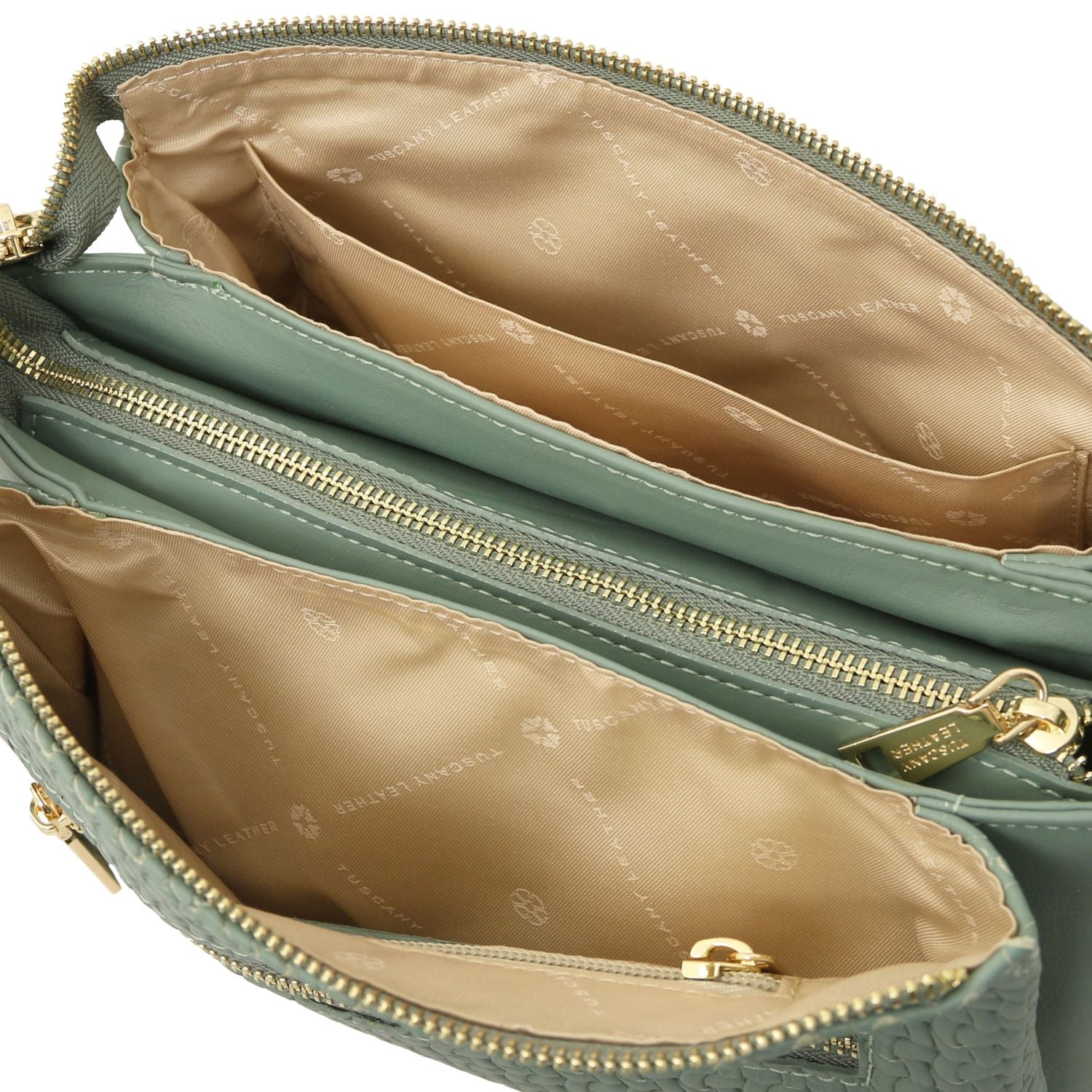 ITALIAN LEATHER HANDBAG
