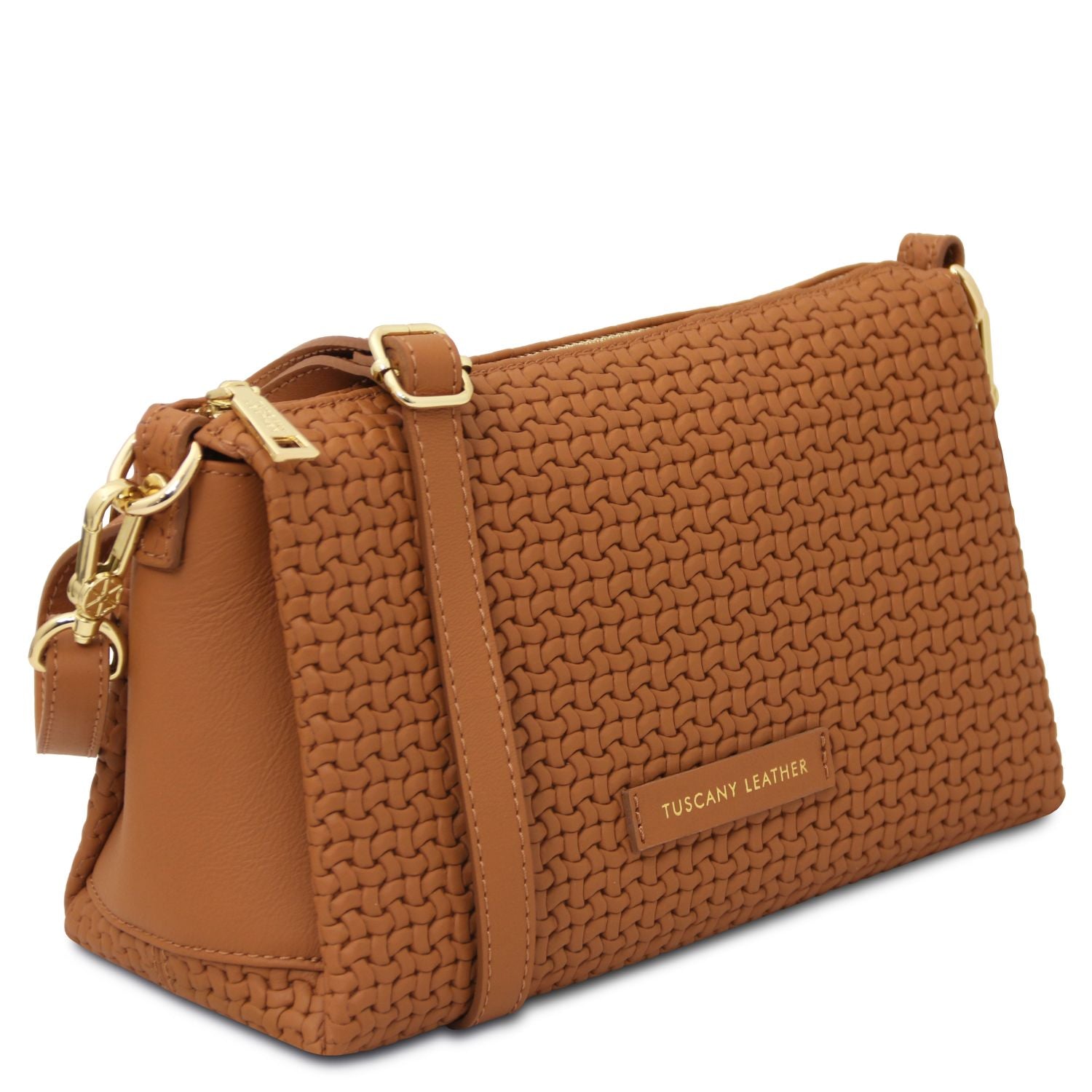 ITALIAN LEATHER HANDBAG
