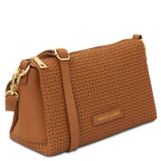 ITALIAN LEATHER HANDBAG