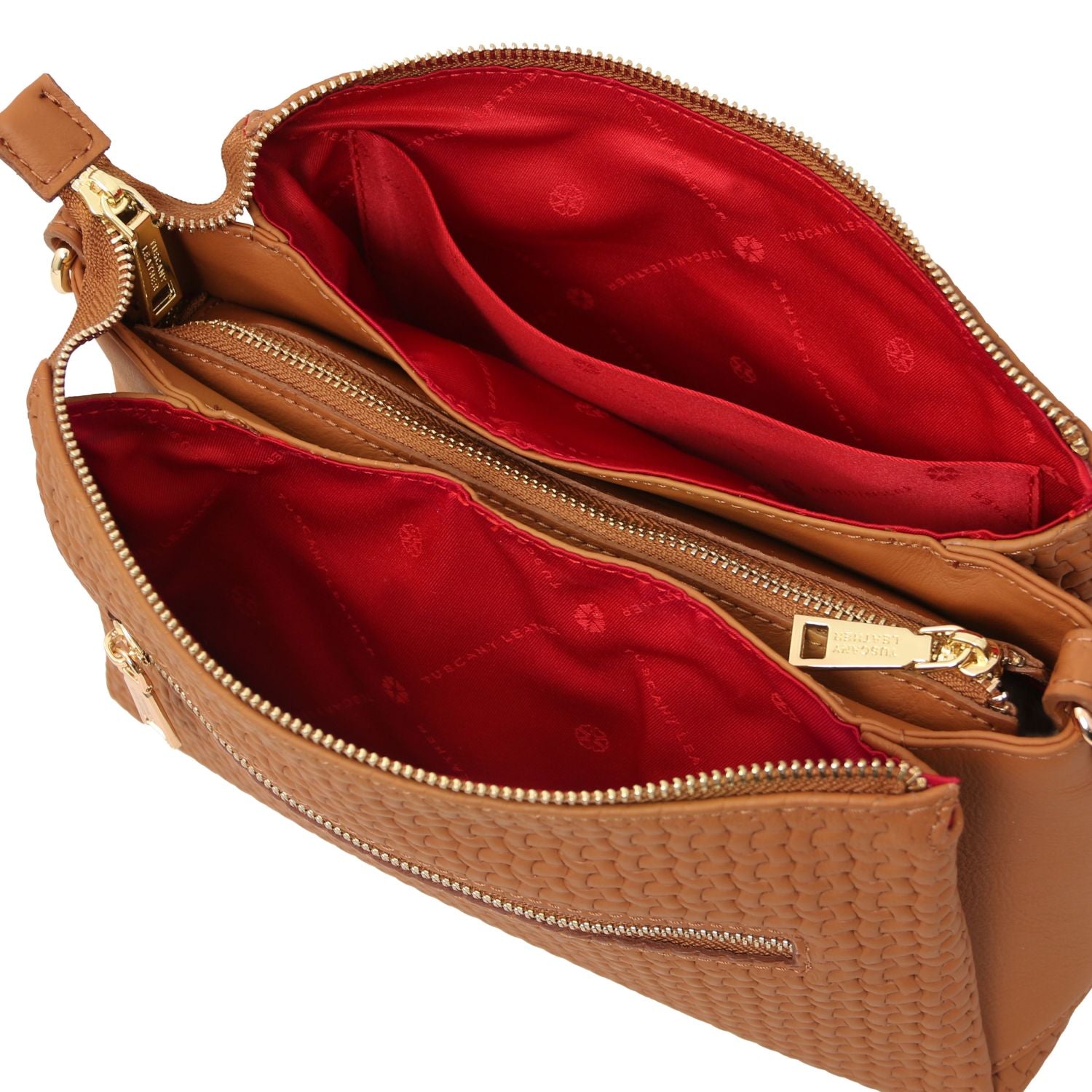 ITALIAN LEATHER HANDBAG