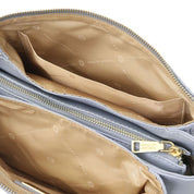ITALIAN LEATHER HANDBAG