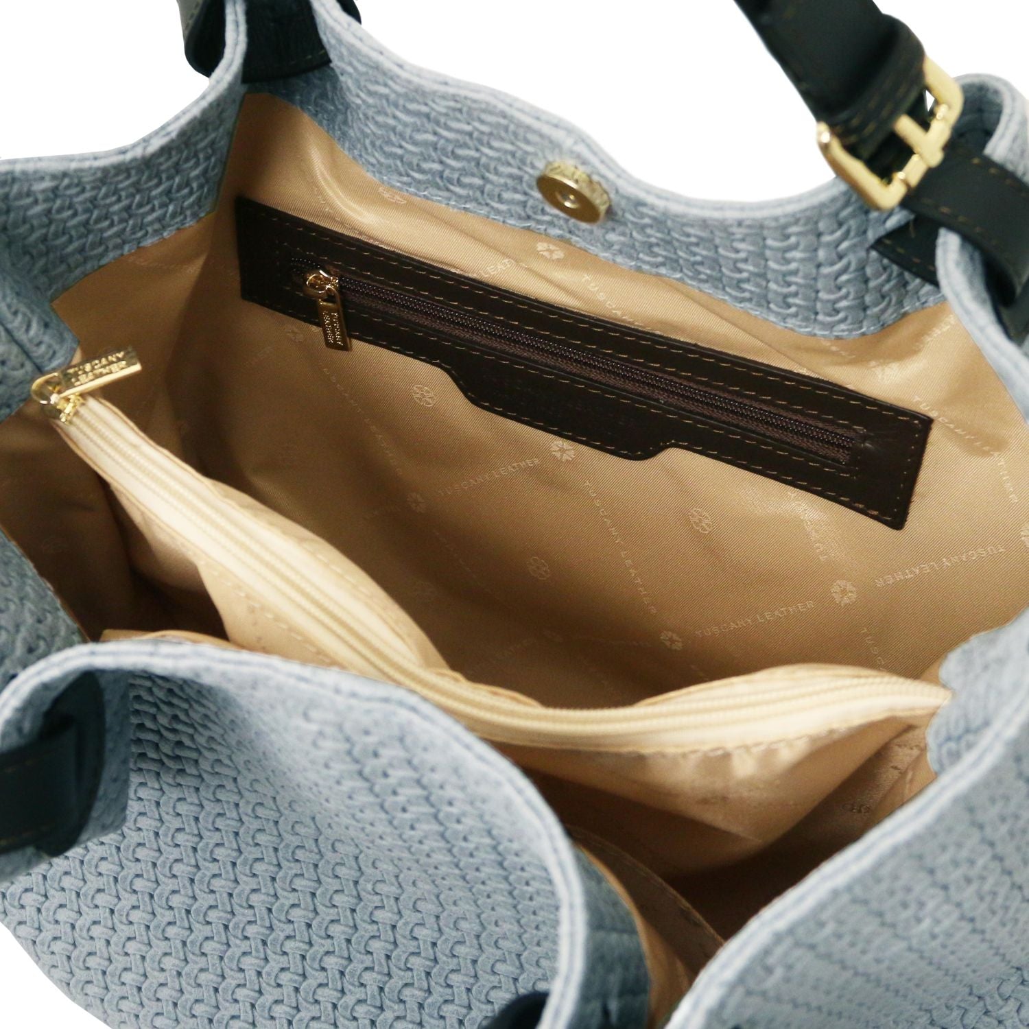 ITALIAN LEATHER HANDBAG