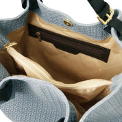 ITALIAN LEATHER HANDBAG