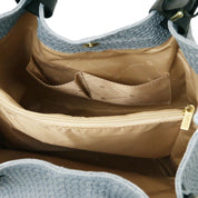 ITALIAN LEATHER HANDBAG