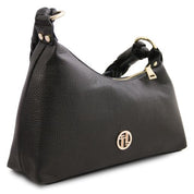 SOPHIE LEATHER SHOULDER BAG