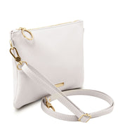 ITALIAN LEATHER CLUTCH