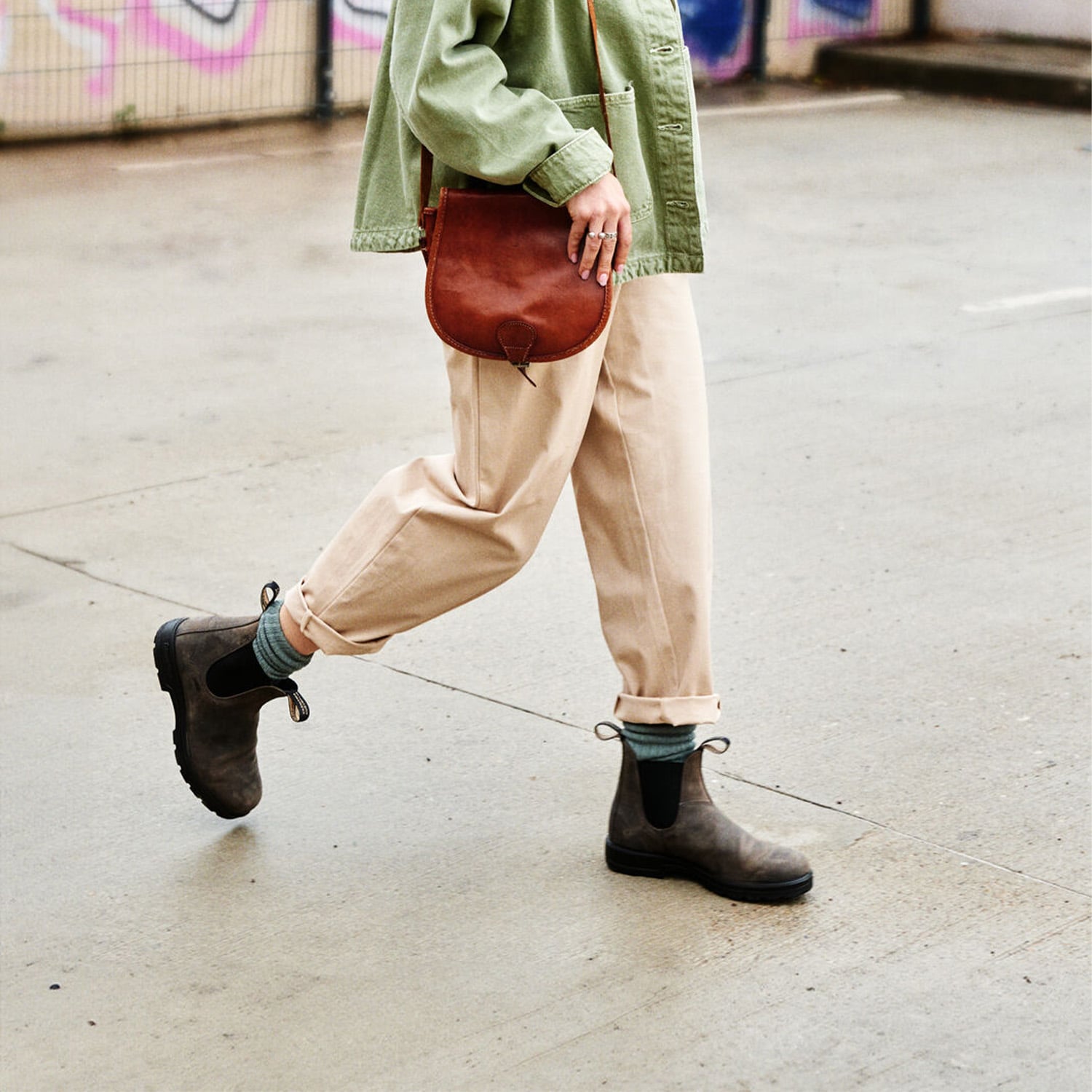 BLUNDSTONE 2446