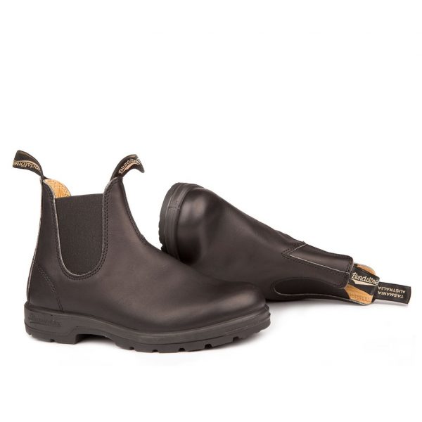 blundstone leather lined